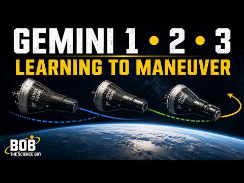 Gemini 1 and 2, Gemini 3