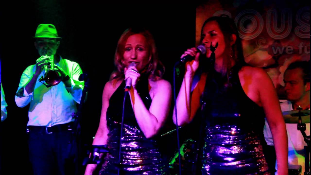 Sousoul Live - Head over Heels