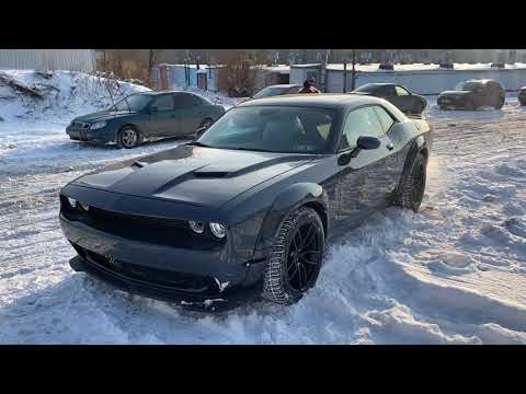 Video: Бул Dodge Challenger сатып алууга татыктуубу?