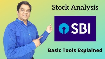State Bank of India Stock Analysis by Yagnesh Patel l Technical Analysis