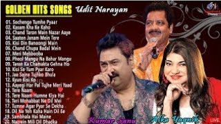 Kumar Sanu, Udit Narayan & Alka Yagnik 90’S Best Of Love Hindi Melody 90’SBestOf LoveHindiMelody