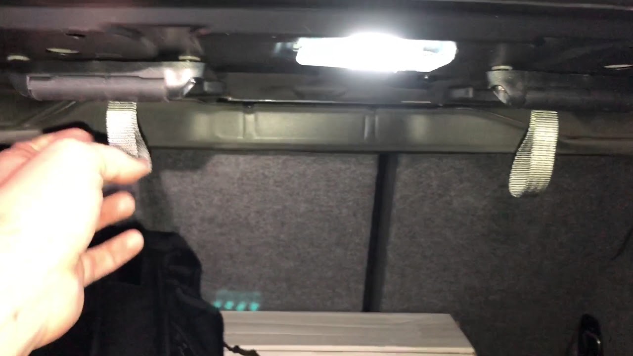 Trunk Grocery Bag Hangers YouTube