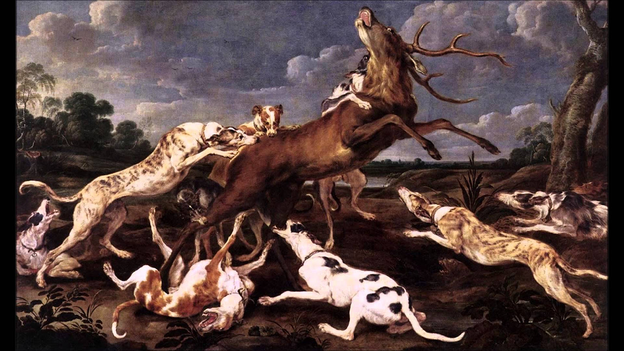 Carl Stamitz - Symphony in D-major "La Chasse" (c. 1772)