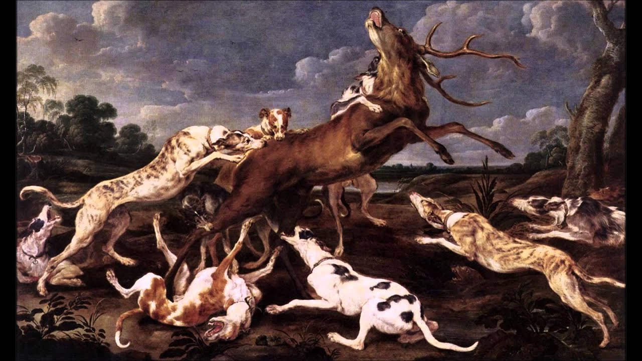 Carl Stamitz - Symphony in D-major "La Chasse" (c. 1772) - YouTube