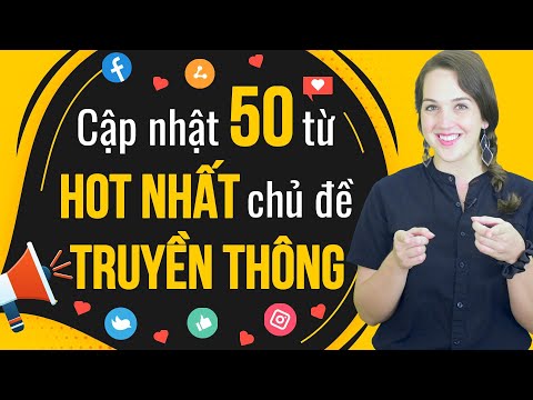 Video 50 TỪ VỰNG TIẾNG ANH PHỔ BIẾN NHẤT VỀ CHỦ ĐỀ TRUYỀN... - YouTube