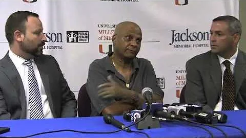 Medical Team Gives Update on Jerry Cunningham | Ja...
