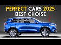 Top 10 CARS That Are Nearly PERFECT, According to Consumer Reports