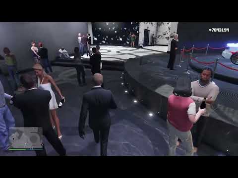 [4/17/22 archived stream] GTA Online and COD Vanguard - [4/17/22 archived stream] GTA Online and COD Vanguard