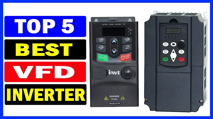 Top 5 Best VFD Inverter Of 2024 | Best VFD Frequency Inverters