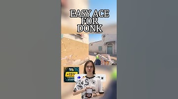 easy ace donk play faceit 😱#cs2 #csgo #counterstrike #cs2clips #donk #faceit #faceit10lvl #gaming