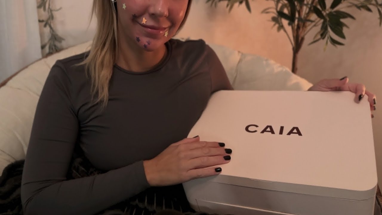 Svenska ASMR, min första ASMR..