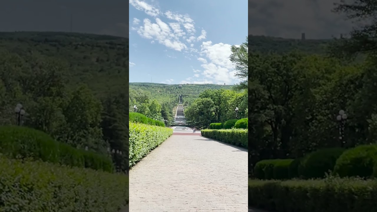 Tbilisi Virtual Tour - Walking along Chavchavadze Avenue 