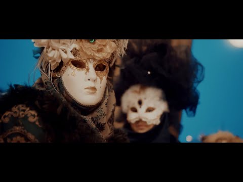 Venice carnival 2022 / shot on sony a7iii / cinematic short video / color grading 4k