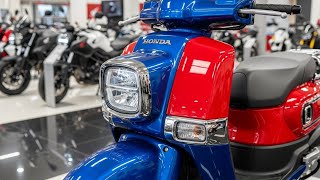 Honda Square X125 2026: lancio in India. Uno scooter rivoluzionario con caratteristiche incredibi... screenshot 2