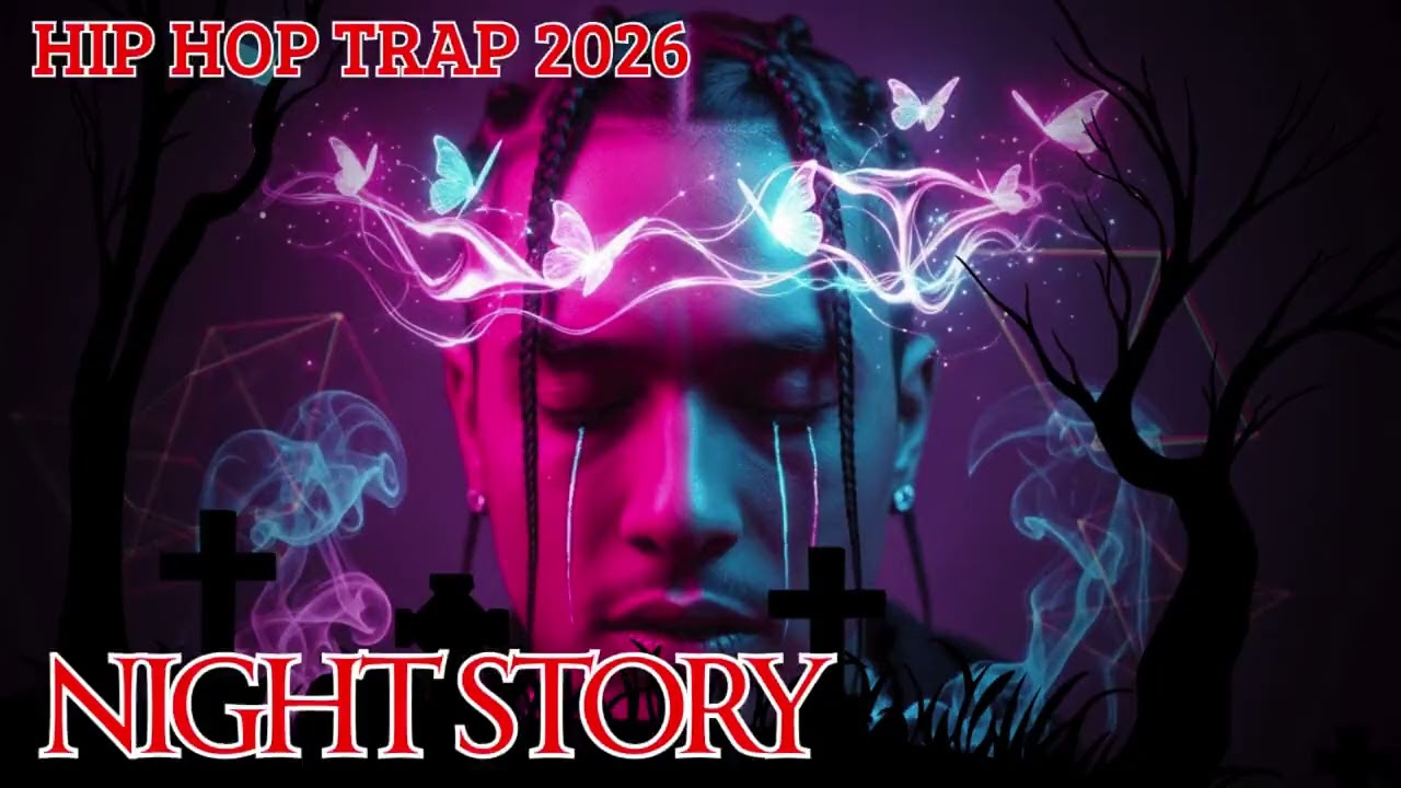 Cold City Night Ride 2026 | Hard Trap x Drill Instrumental