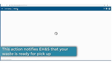 WASTe Pick Up Tutorial (UCR)