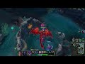 Middle of video