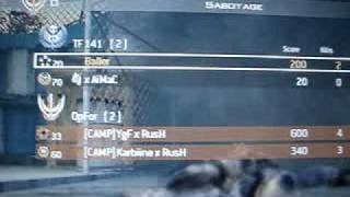 1st map rules wrong