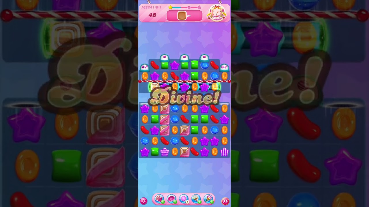 ♡Candy Crush Level 16224 || High Levels ||