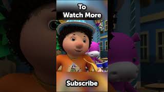 This Old Man Part 01 | Rhymes for Kids | Hippy Hoppy Show #shortsvideos