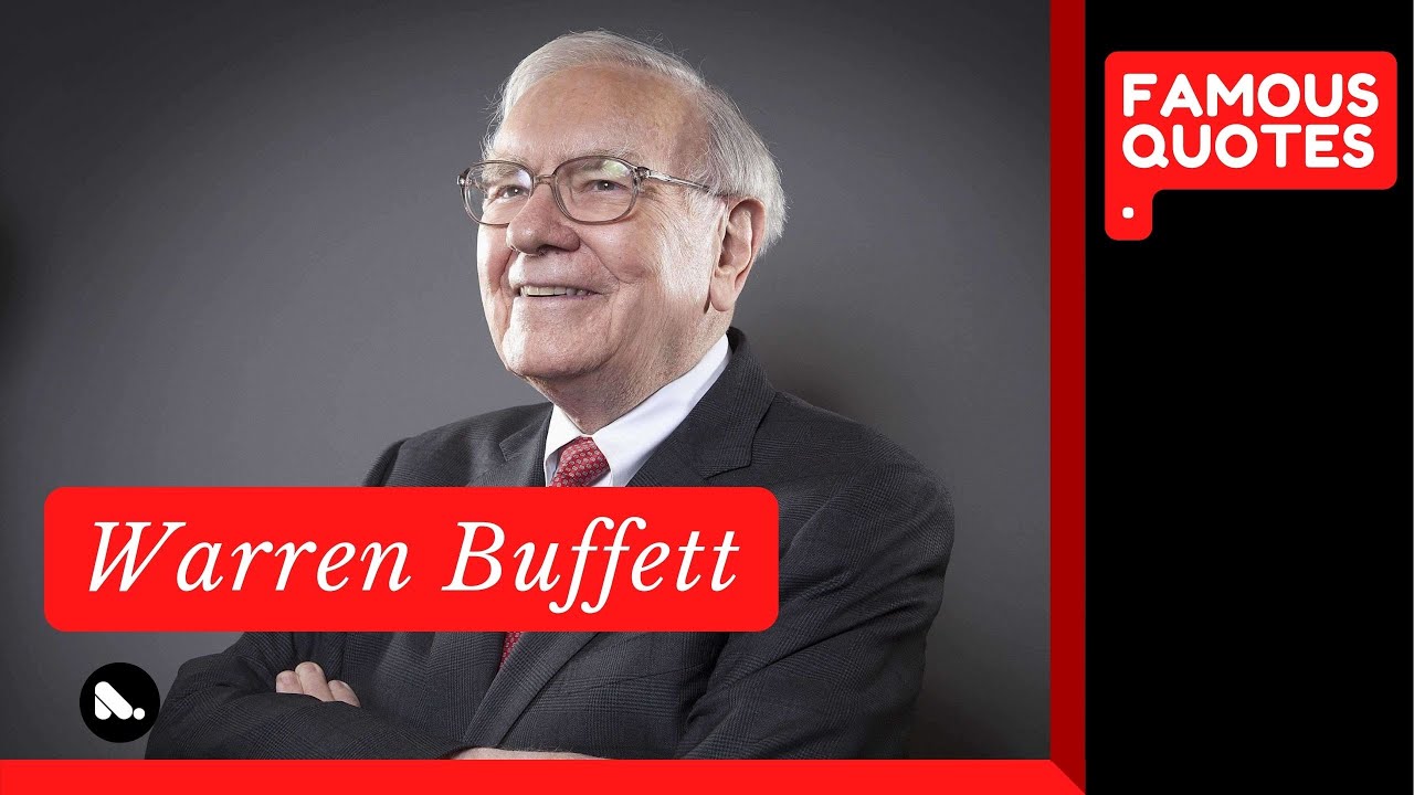 Quote on ignorance by Warren Buffett, The billionaire business investor/ CEO - Berkshire Hathaway.