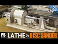 Woodworking Lathe Project Plans