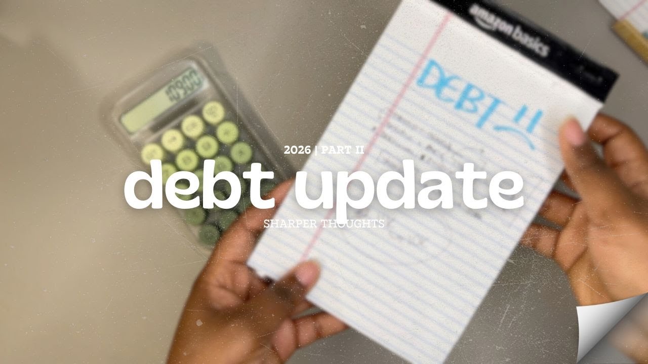 Debt Confession Part II: I Maxed Out My $10,000 Credit Card 🫣