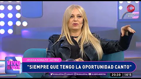 Jessica Schultz cont cmo fue el proceso que hizo p...