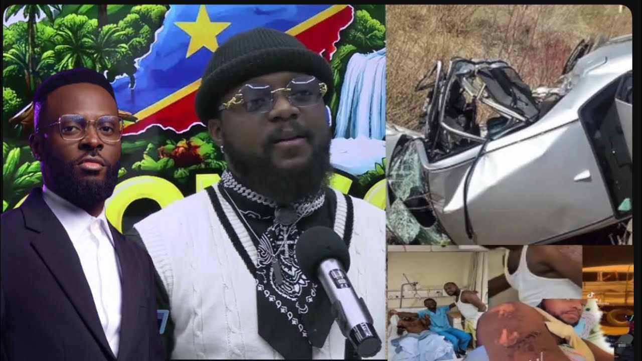 Smok Mamba raconte : l’accident qui a failli me coûter la vie avec la Team Wata. Mais dieu est grand