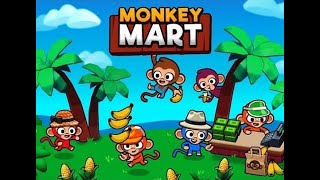 Mini Monkey Mart Game Review - Walkthrough 