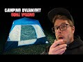 Gone wrong overnight camping in the most haunted forest  scariest night of our lives