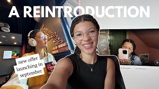 A Reintroduction Hi, My Name Is Shaylee And Im A Social Media Manager