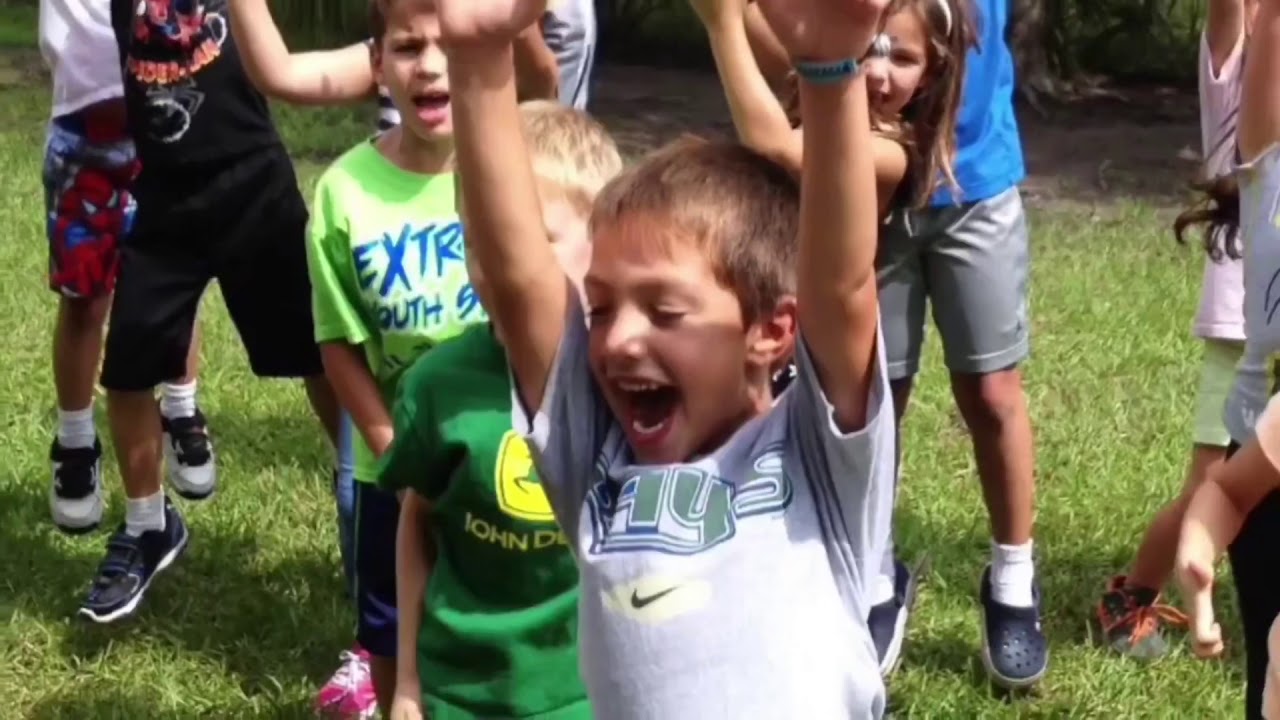 Liverpool’s BEST Summer Camp!