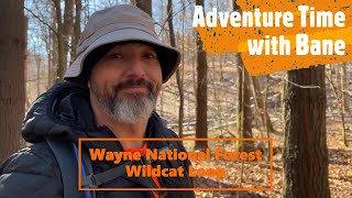Wayne National Forest, Wildcat Loop