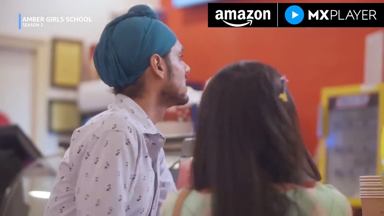 Amber Girls School Season 2 Full Episode 2 | Celesti Bairagey, Kajol Chugh | Amazon MX Player