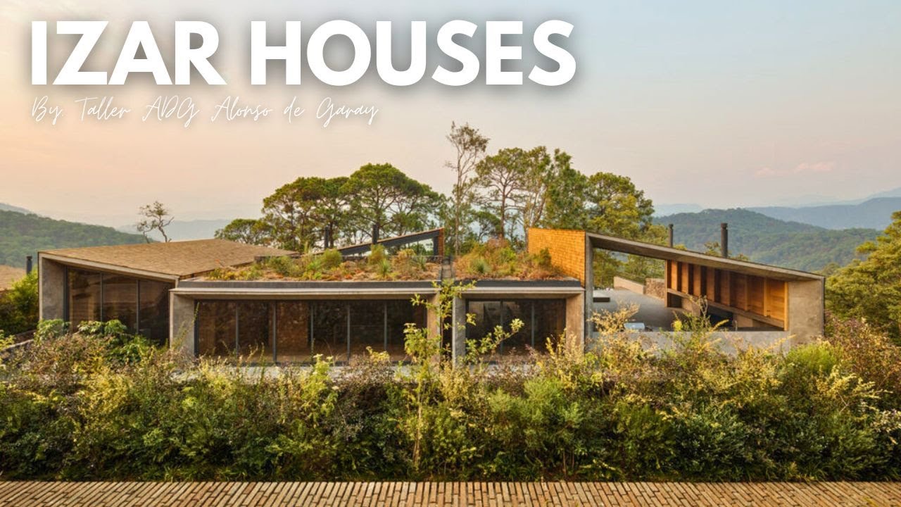 View of Eco-Luxury: Lakefront Homes in Harmony with Nature - YouTube