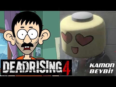 Kamon Beybi! - Dead Rising 4 Oyun Tanıtımı (Fırıldak Ailesi Spin Off) +15