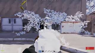 Rust PvP highlight #1