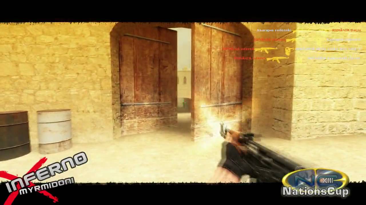 Bomb-Sight CS:S Top3 Frags [=Week 1=]