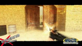 Bomb-Sight CS:S Top3 Frags [=Week 1=]