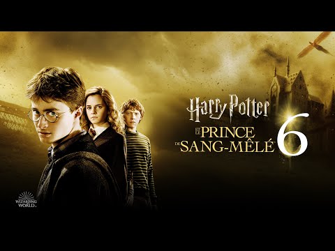 Harry Potter et le Prince de sang mêlé (2009) | Teaser VOSTF (HQ)