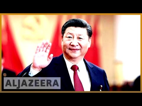 ?? China abolishes president’s term limits | Al Jazeera English