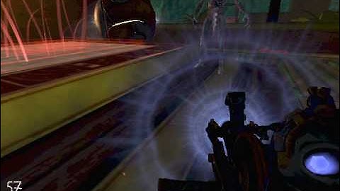 Unreal Tournament 3 mod: The Ball - Level 5: Teotl 2 - Part 3