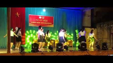 Nổi lửa lên em - CLB DV Thôn Ngọc Loan - Ngày hội Đại đoàn kết toàn dân 18/11/2022