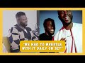 Winston Duke on Black Panther and Relationship Chadwick Boseman
