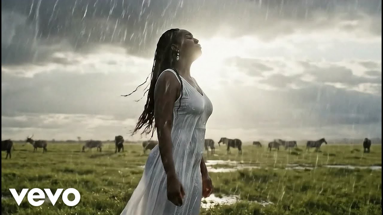 Lucy Fanzayi Official - All I Desire Is Jesus (Official Music Video) ft. Olabode Oluwafemi