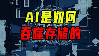 存儲跟Token，正在成為AI時代的硬通貨【沈帥波】