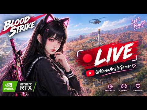 Rena Angle Gamer live stream preview