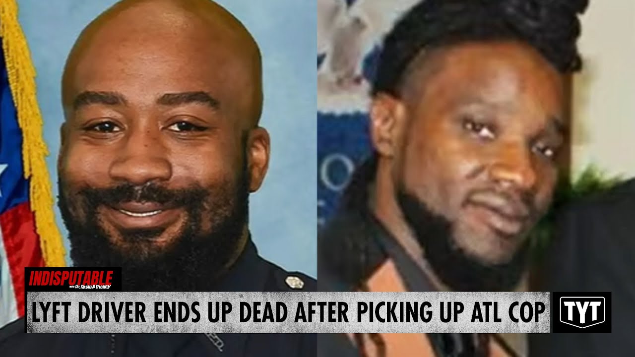 Lyft Driver Ends Up Dead After Picking Up Delusional Cop - YouTube