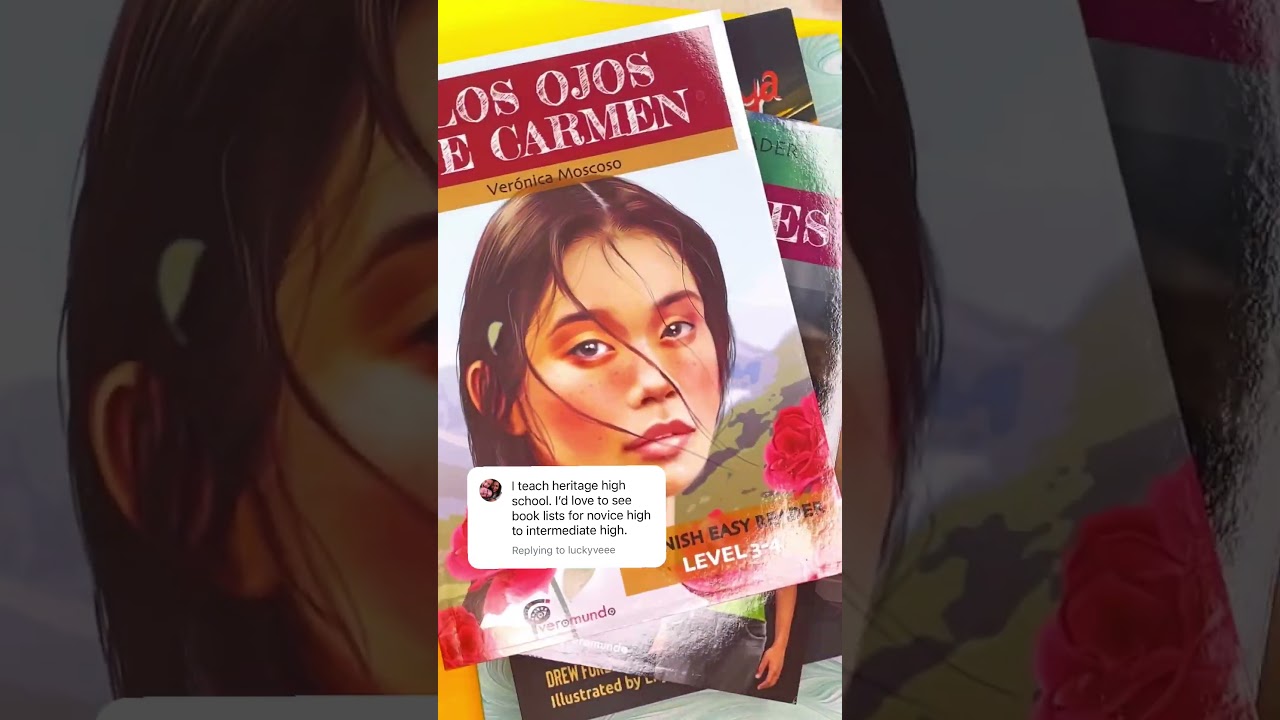 Spanish Reading for Intermediate Levels